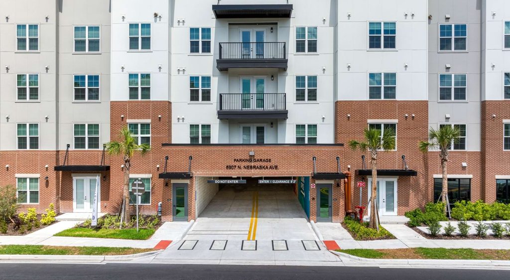 Evelyn City Lofts in Tampa Florida