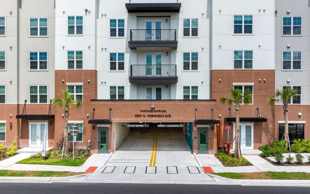 Evelyn City Lofts
