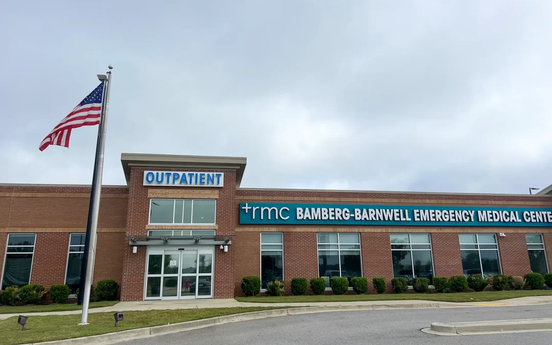 MUSC – Bamberg-Barnwell Emergency Medical Center (BBEMC) Cardiology