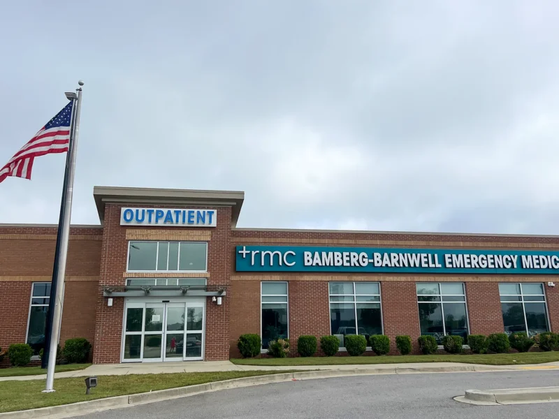 MUSC – Bamberg-Barnwell Emergency Medical Center (BBEMC) Cardiology