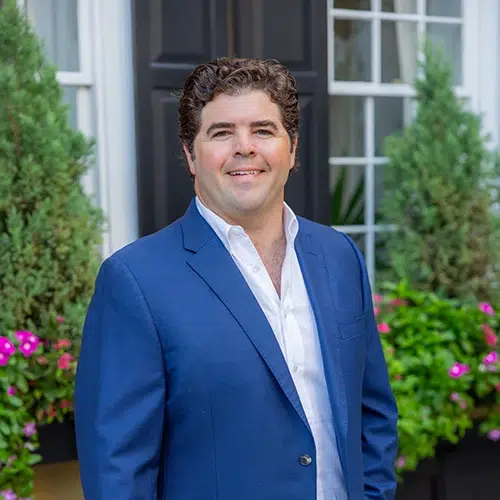 Headshot of Matt Campbell, Managing Partner at Iskagna