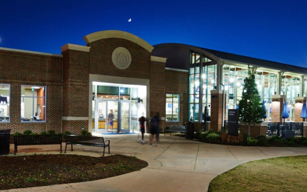 Auburn University Wellness Kitchen