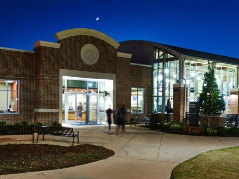 Auburn University Wellness Kitchen