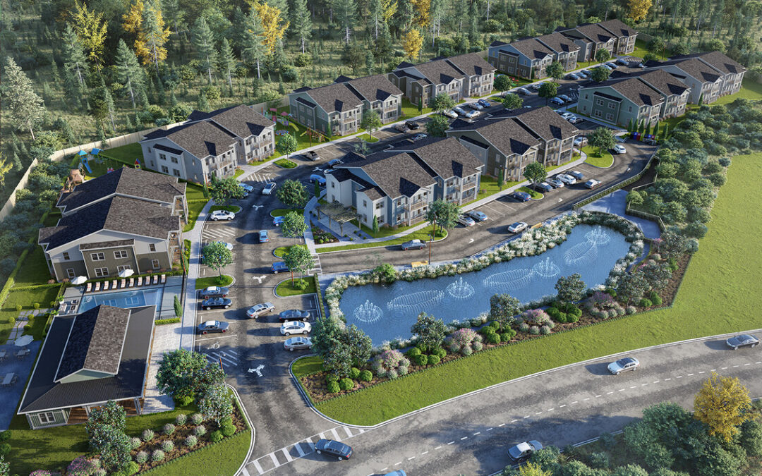 Bay Pointe Apartments