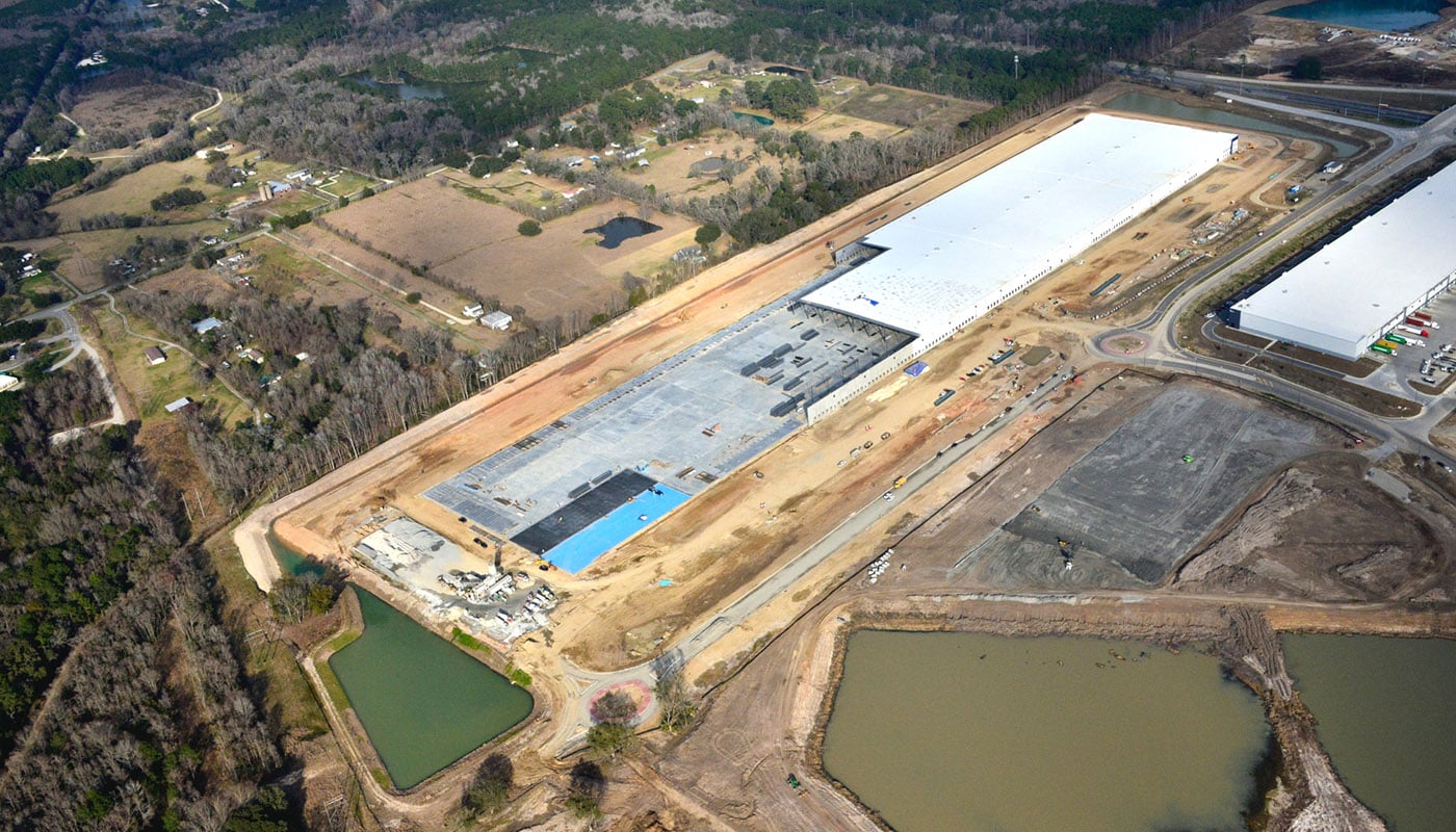 CPLC Building 1 Featured Project - Iskagna