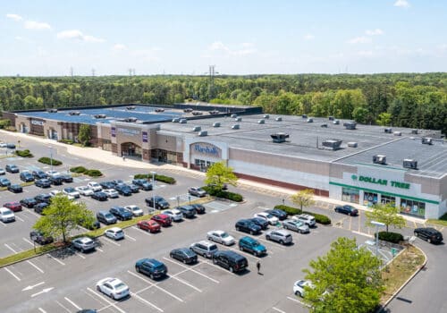 East Cooper Plaza Aerial Photo