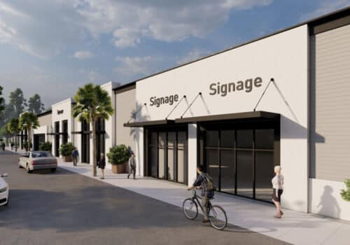 East Cooper Plaza Rendering