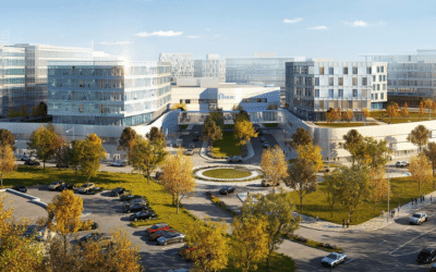 The Epic Center (Citadel Mall Redevelopment)