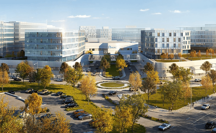 The Epic Center (Citadel Mall Redevelopment)