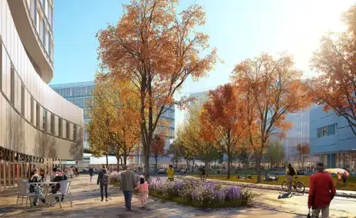 The Epic Center (Citadel Mall Redevelopment)