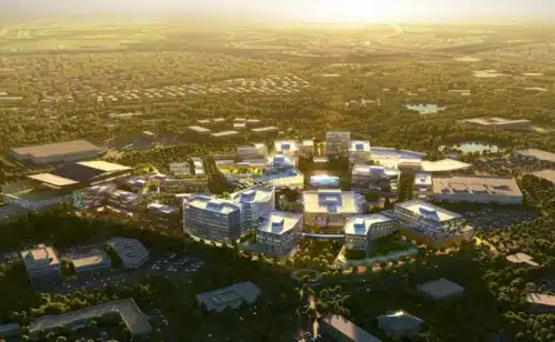 The Epic Center (Citadel Mall Redevelopment)