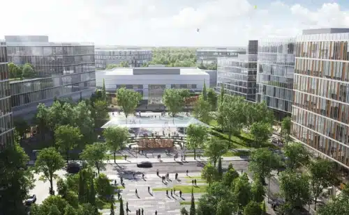 The Epic Center (Citadel Mall Redevelopment)