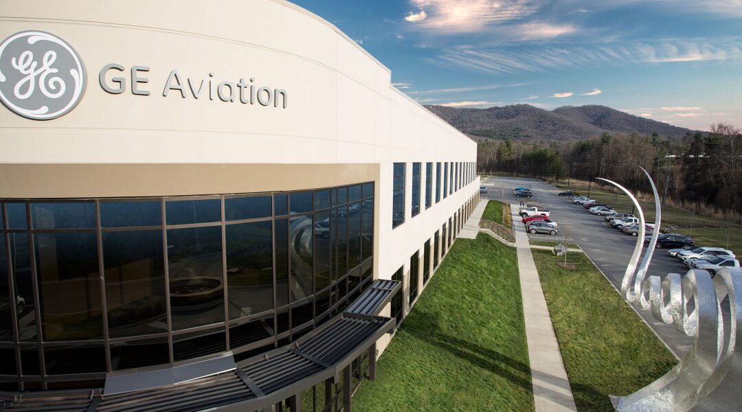 GE Aviation CNC Facility