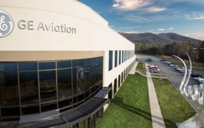 GE Aviation CNC Facility
