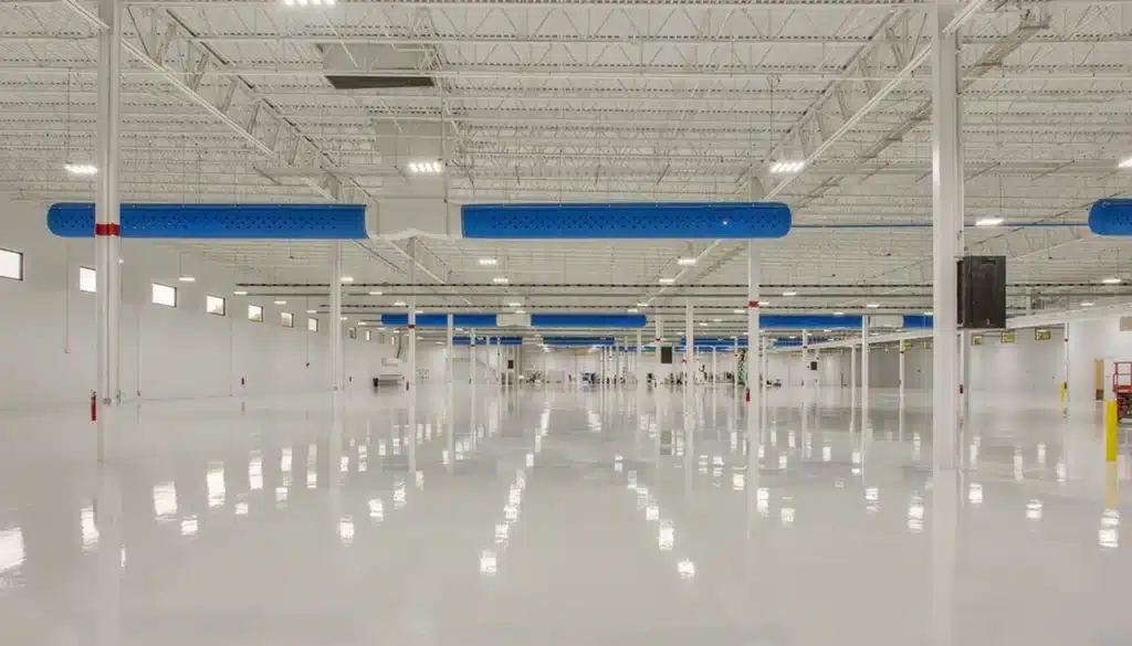 GE Aviation CNC Facility