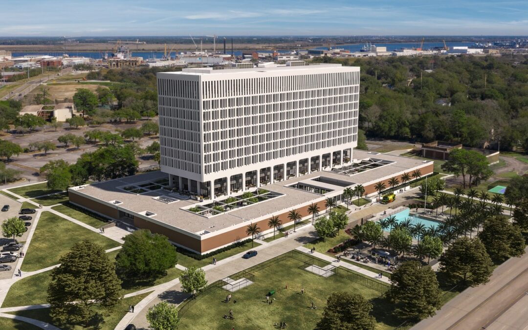 Navy Hospital Redevelopment