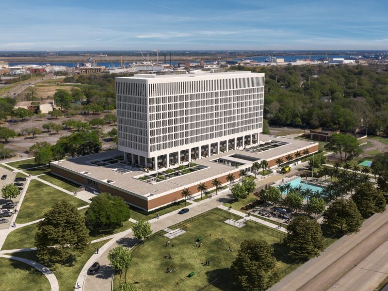 Navy Hospital Redevelopment