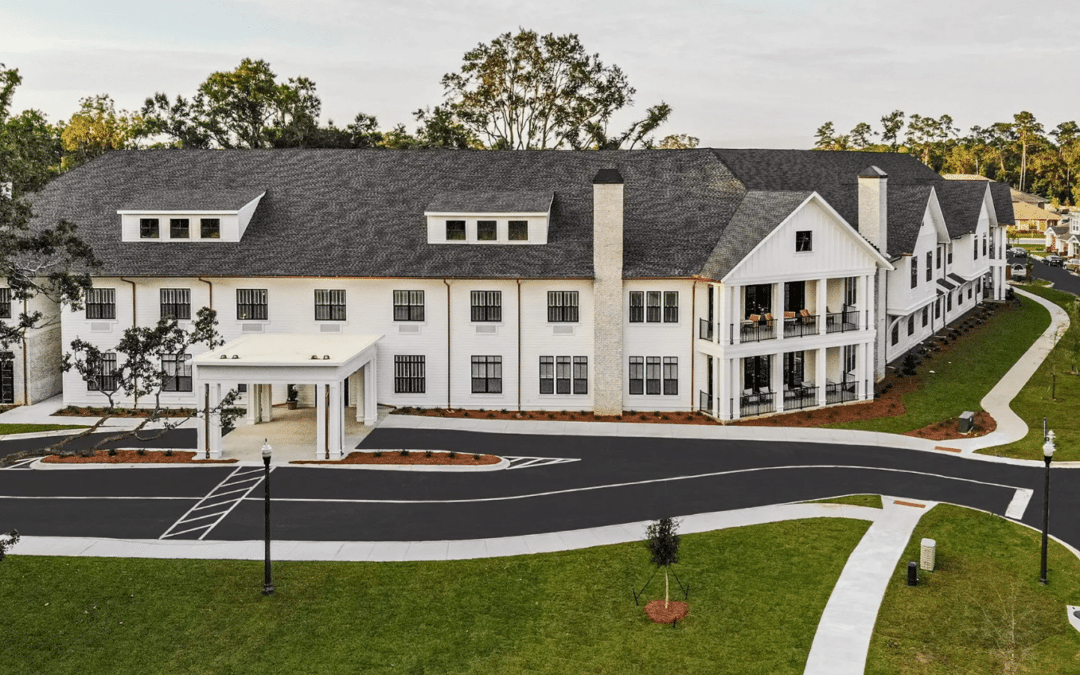 Residence at Oak Grove