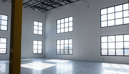 Shipyard Creek Logistic Center Interior