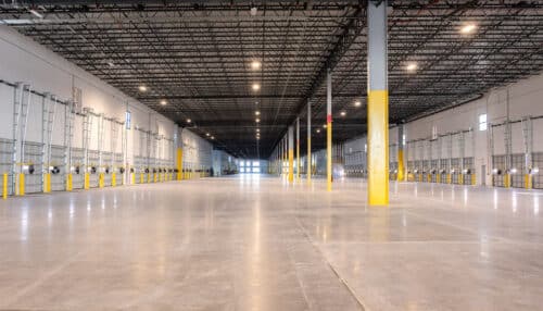 Shipyard Creek Logistic Center Interior