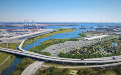 Shipyard Creek Logistic Center