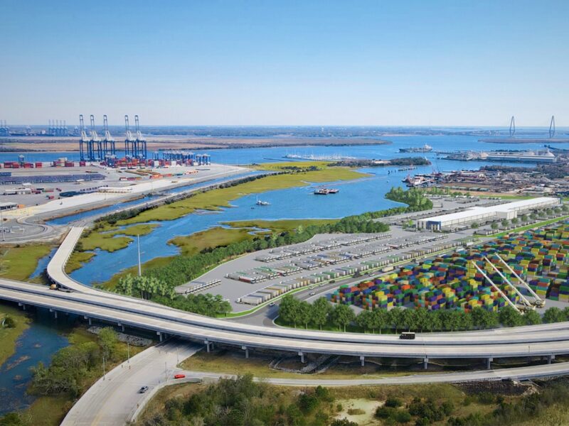 Shipyard Creek Logistic Center