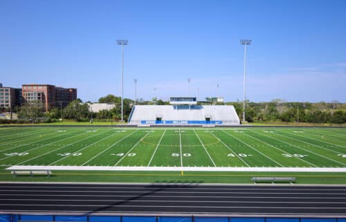 Stoney Field Park Renovations - City of Charleston and CCSD Joint Project