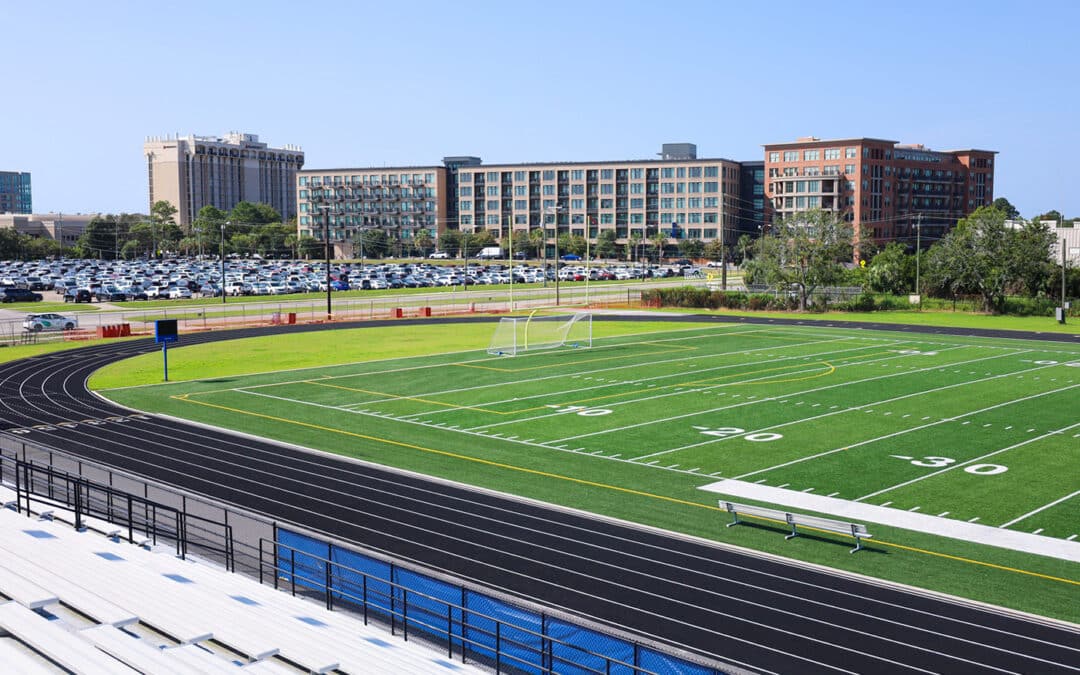 Stoney Field Park Renovations