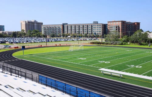 Stoney Field Park Renovations - City of Charleston and CCSD Joint Project