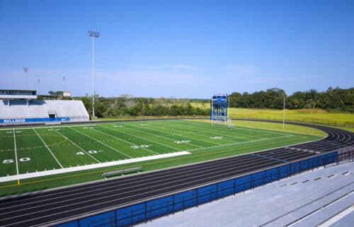 Stoney Field Park Renovations - City of Charleston and CCSD Joint Project
