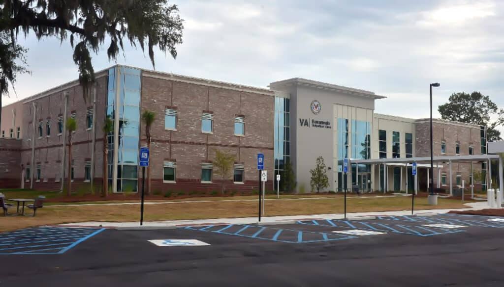 VA Outpatient Medical Clinic in Savannah GA