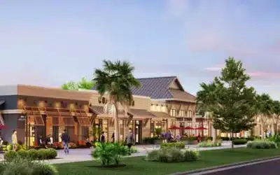 Windsor Mill Village