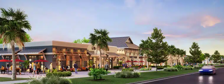 Windsor Mill Village
