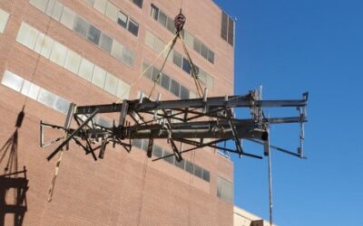MUSC Cooling Tower