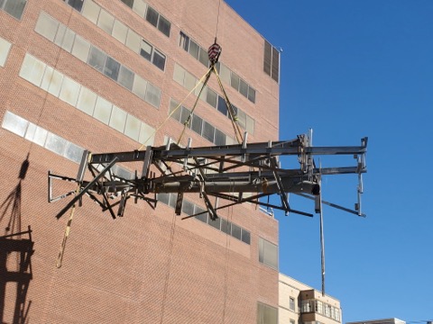 MUSC Cooling Tower