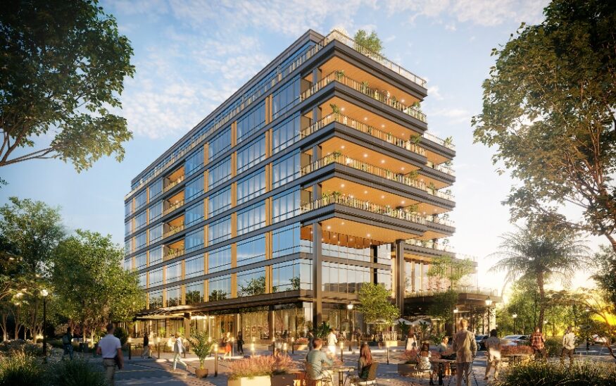 Magnolia Landing Rendering