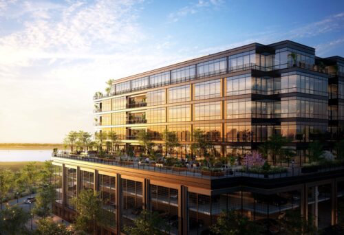 Magnolia Landing Rendering