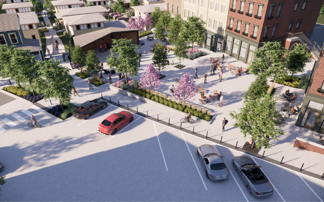 West Village Wins in Best of Living Awards