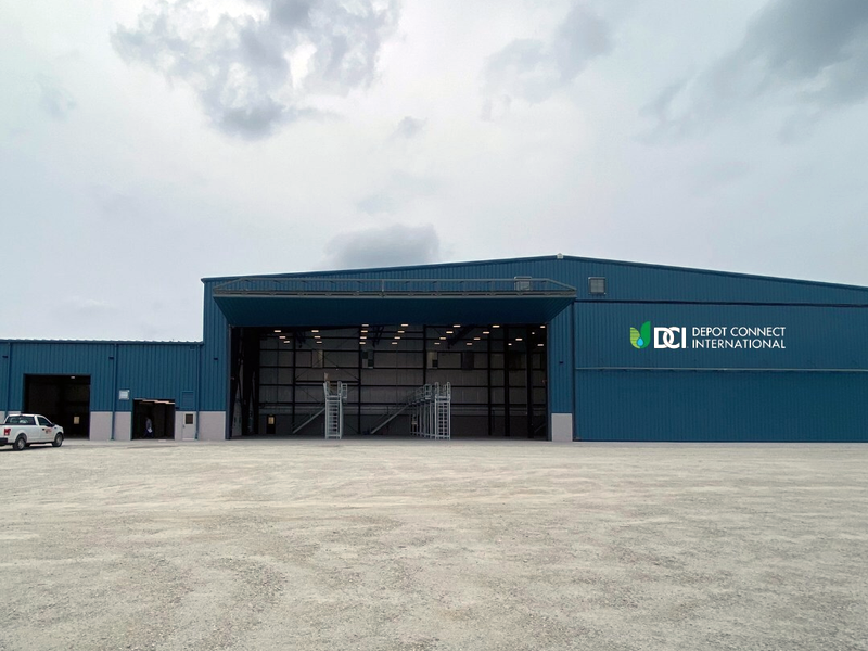 Depot Connect International (DCI) Opens New Summerville Facility, Strengthening Ties with Port of Charleston and Summerville Community