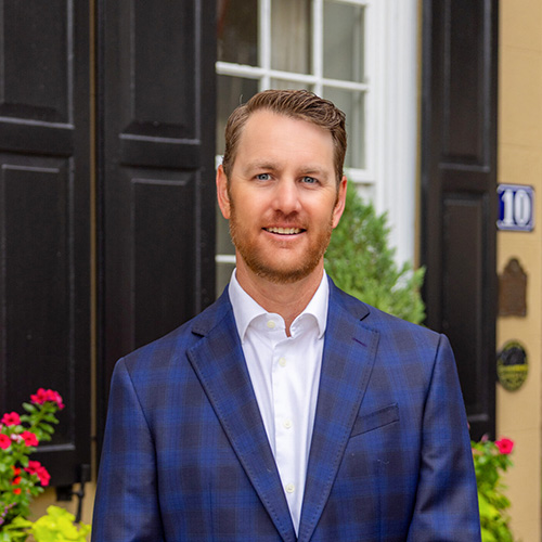 Jeffrey Kilgore headshot