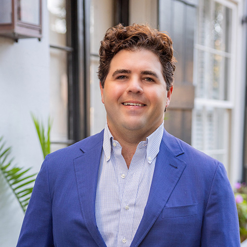 Matt Campbell headshot