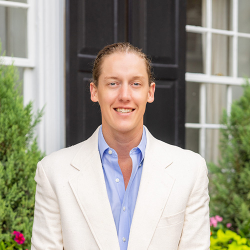 Matt Corish headshot