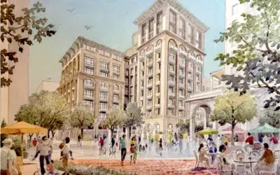 Courier Square – Phase 3