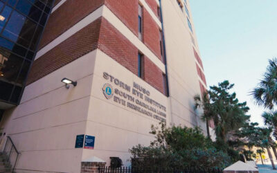 MUSC Storm Eye Institute Renovation