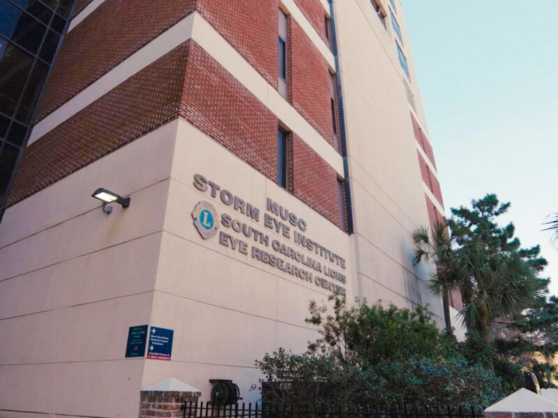 MUSC Storm Eye Institute Renovation