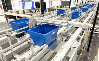 MUSC Consolidated Services Center Specialty Pharmacy – Automation Line Expansion