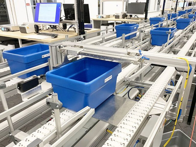 MUSC Consolidated Services Center Specialty Pharmacy – Automation Line Expansion