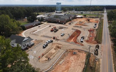 Thomas Sumter Academy