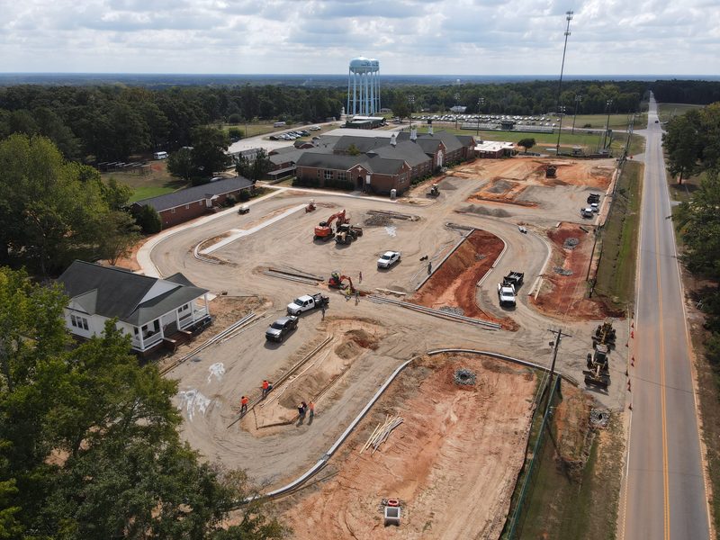 Thomas Sumter Academy